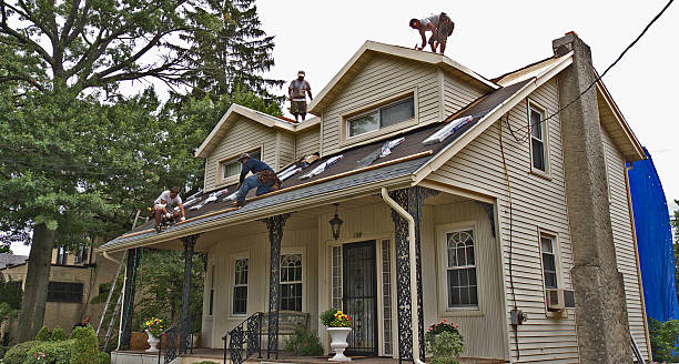 Best Roof Gutter Cleaning  in Lake Of The Pines, CA